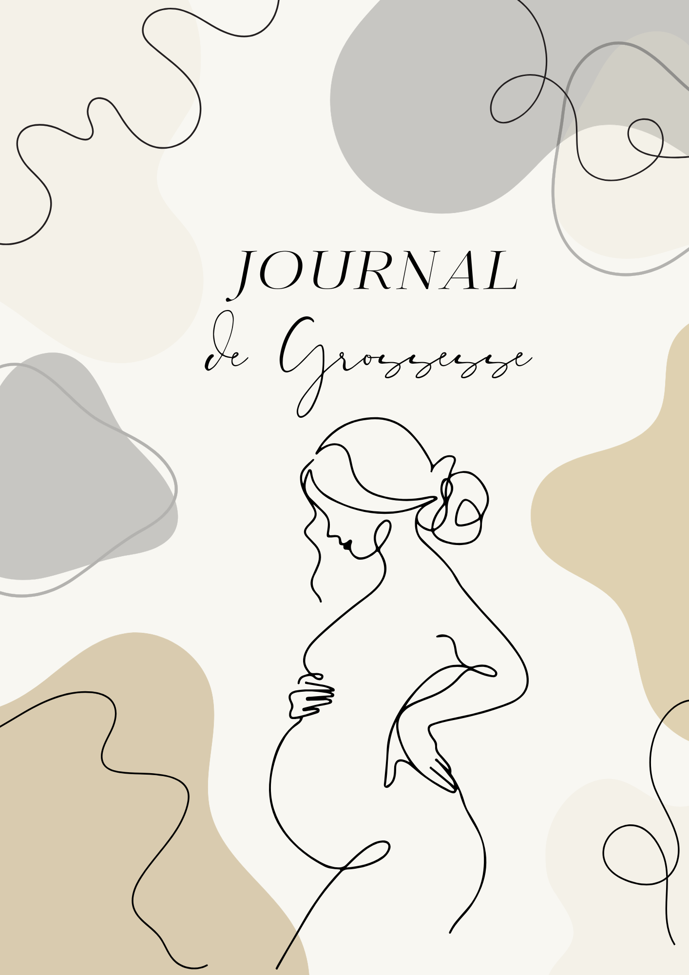 Journal de grossesse